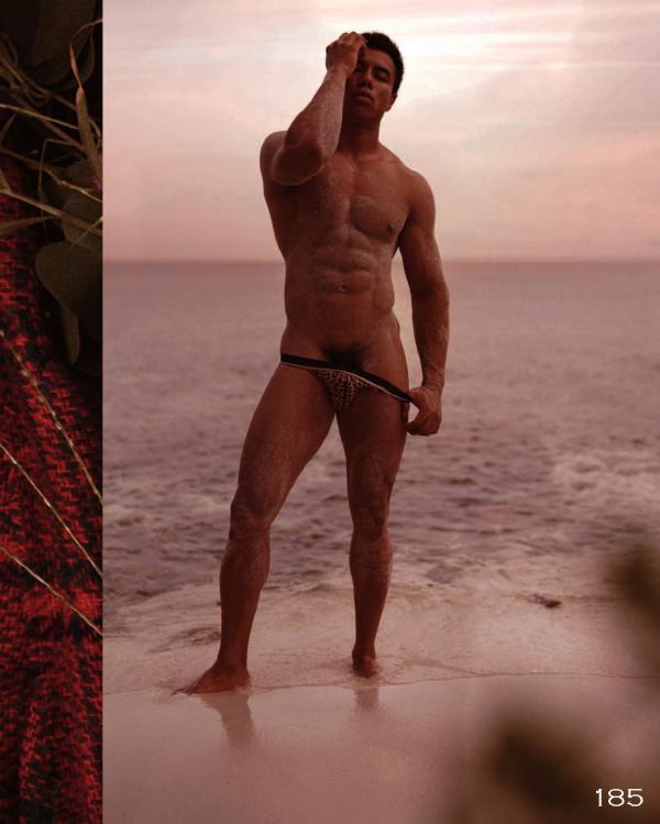 Homme-6-精壯美男魚